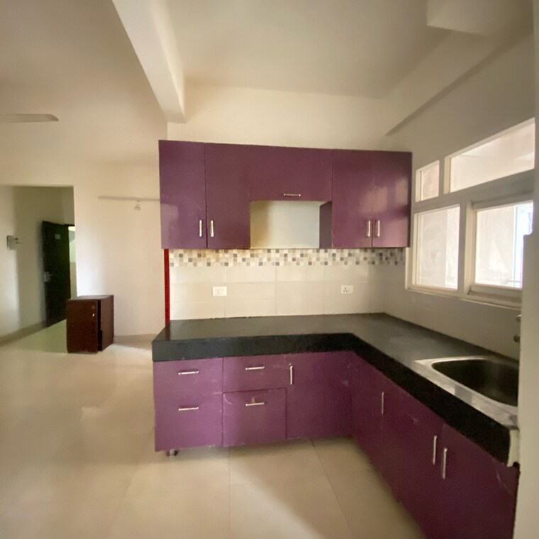 Kitchen, signature-global-orchard-avenue 2 Bedroom 750 Sq.Ft. Apartment In Sector 93 Gurgaon 9663317