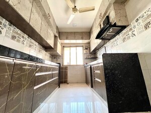 Kitchen in 2 BHK Apartment at 49 Simandhar Royale, Chembur – for Rent
