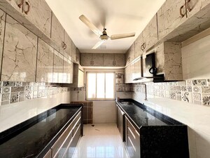 Kitchen in 2 BHK Apartment at 49 Simandhar Royale, Chembur – for Rent