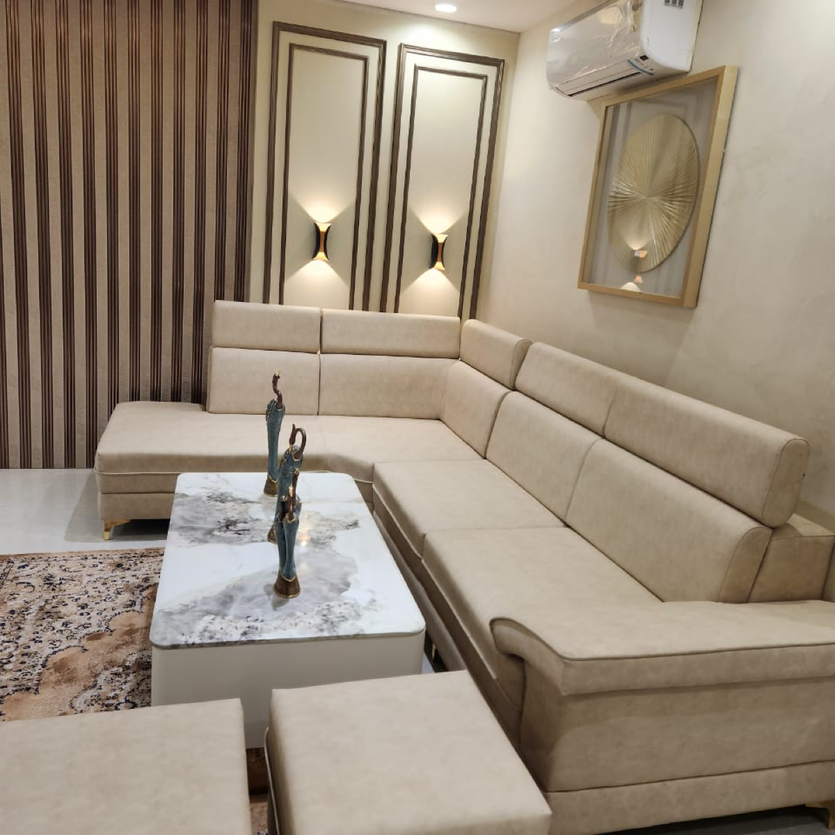 3 BHK Builder Floor For Sale in Niharika 