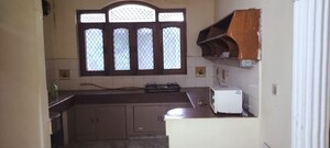 Kitchen in 2 BHK Apartment at Gaur Atulyam, Omicron I Greater Noida – for Rent