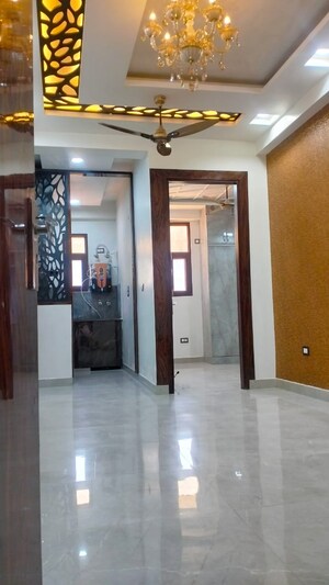 Building Lobby in 2 BHK Builder Floor at Vihaan Wisteria, Sector 1 Greater Noida – for Sale