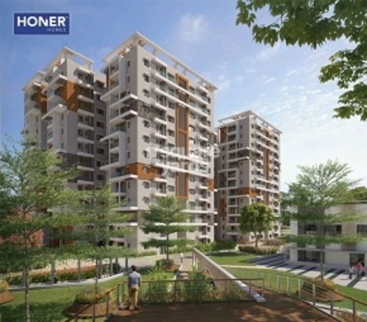 Cover Image, honer-vivantis 3 Bedroom 1725 Sq.Ft. Apartment In Gopanpally Hyderabad 9663340