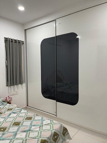 Bedroom in 3 BHK Apartment at Honer Vivantis, Gopanpally – for Rent