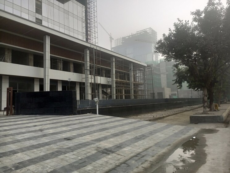 Exterior View, fairfox-eon Commercial Shop 300 Sq.Ft. In Sector 140a Noida 9663336