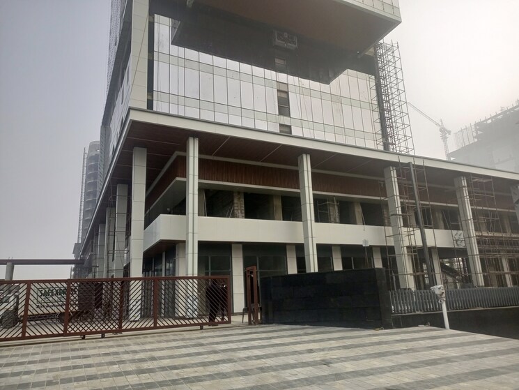 Exterior View, fairfox-eon Commercial Shop 300 Sq.Ft. In Sector 140a Noida 9663336