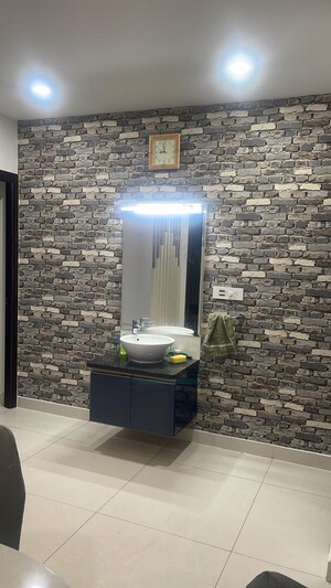 Living Room in 3 BHK Apartment at Honer Vivantis, Gopanpally – for Rent