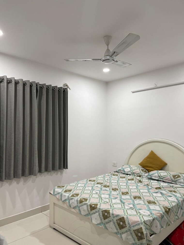 Bedroom, honer-vivantis 3 Bedroom 1725 Sq.Ft. Apartment In Gopanpally Hyderabad 9663340