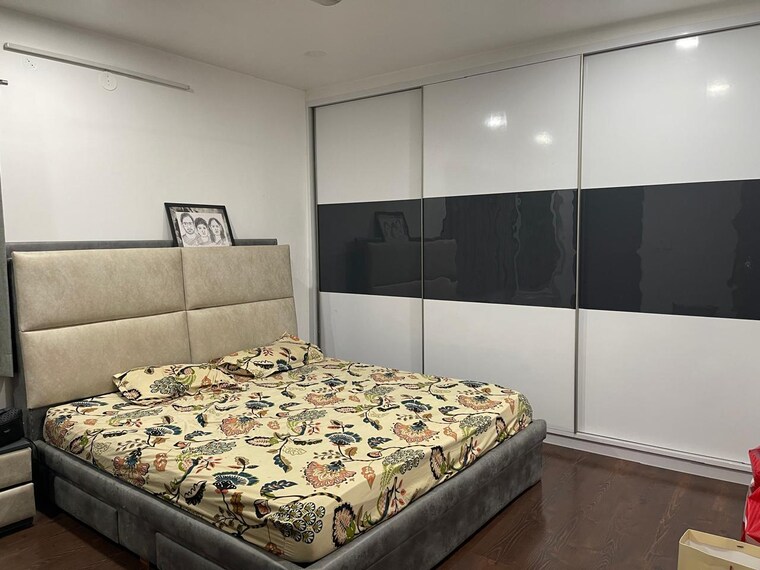 Bedroom, honer-vivantis 3 Bedroom 1725 Sq.Ft. Apartment In Gopanpally Hyderabad 9663340
