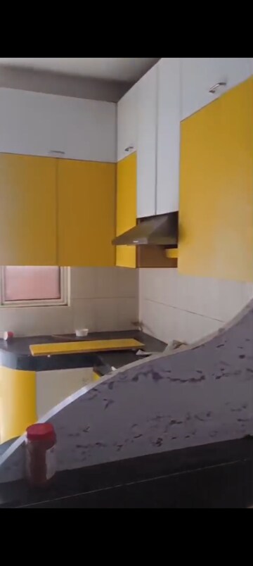 Kitchen in 2 BHK Apartment at LandCraft River Heights, Raj Nagar Extension – for Sale