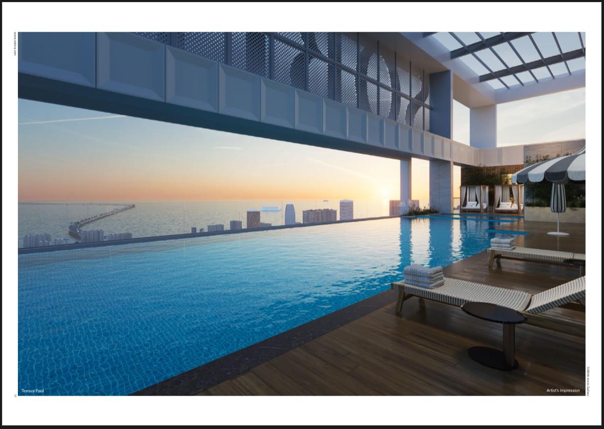 1 BHK 498 Sq.Ft. Apartment in Sobha Inizio