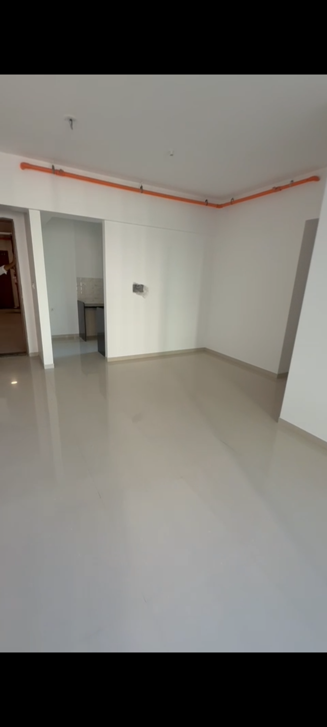 3 BHK + Study Room Apartment For Rent in Kalpataru Immensa B