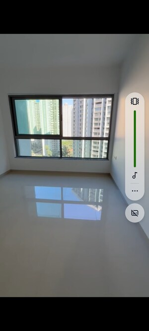 Building Lobby in 3 BHK Apartment at Kalpataru Immensa B, Kolshet Road – for Rent