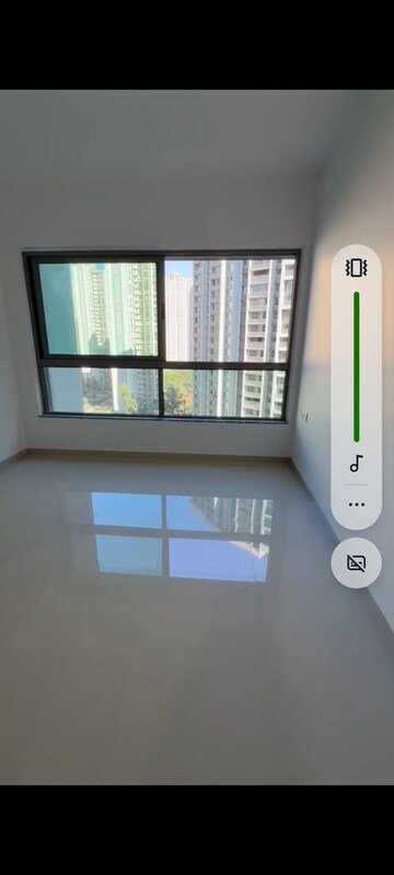 Building Lobby in 3 BHK Apartment at Kalpataru Immensa B, Kolshet Road – for Rent