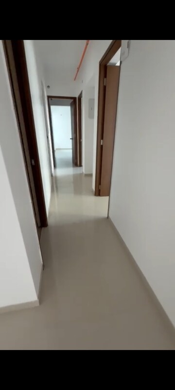 Building Lobby in 3 BHK Apartment at Kalpataru Immensa B, Kolshet Road – for Rent