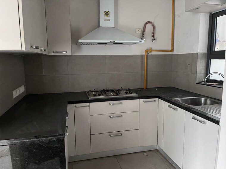 Kitchen, ireo-skyon 3 Bedroom 2055 Sq.Ft. Apartment In Sector 60 Gurgaon 9663352