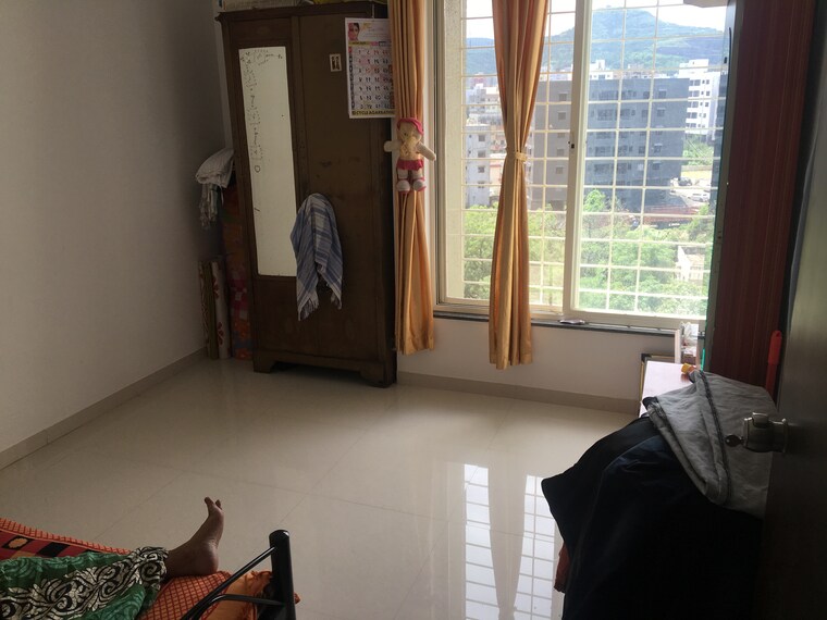 Living Room, dhayari 1 Bedroom 500 Sq.Ft. Apartment In Dhayari Pune 9663338