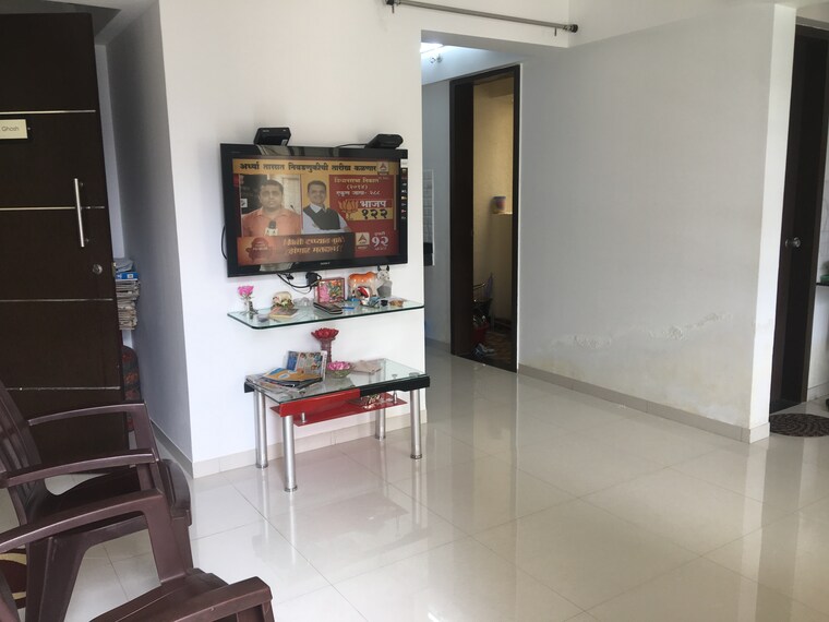 Living Room, dhayari 1 Bedroom 500 Sq.Ft. Apartment In Dhayari Pune 9663338