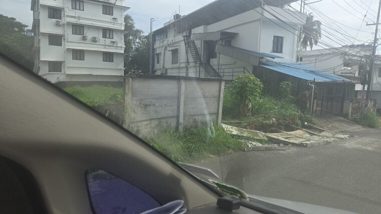 Balcony, east fort Commercial Land 5009 Sq.Ft. In East Fort Thrissur 9663376