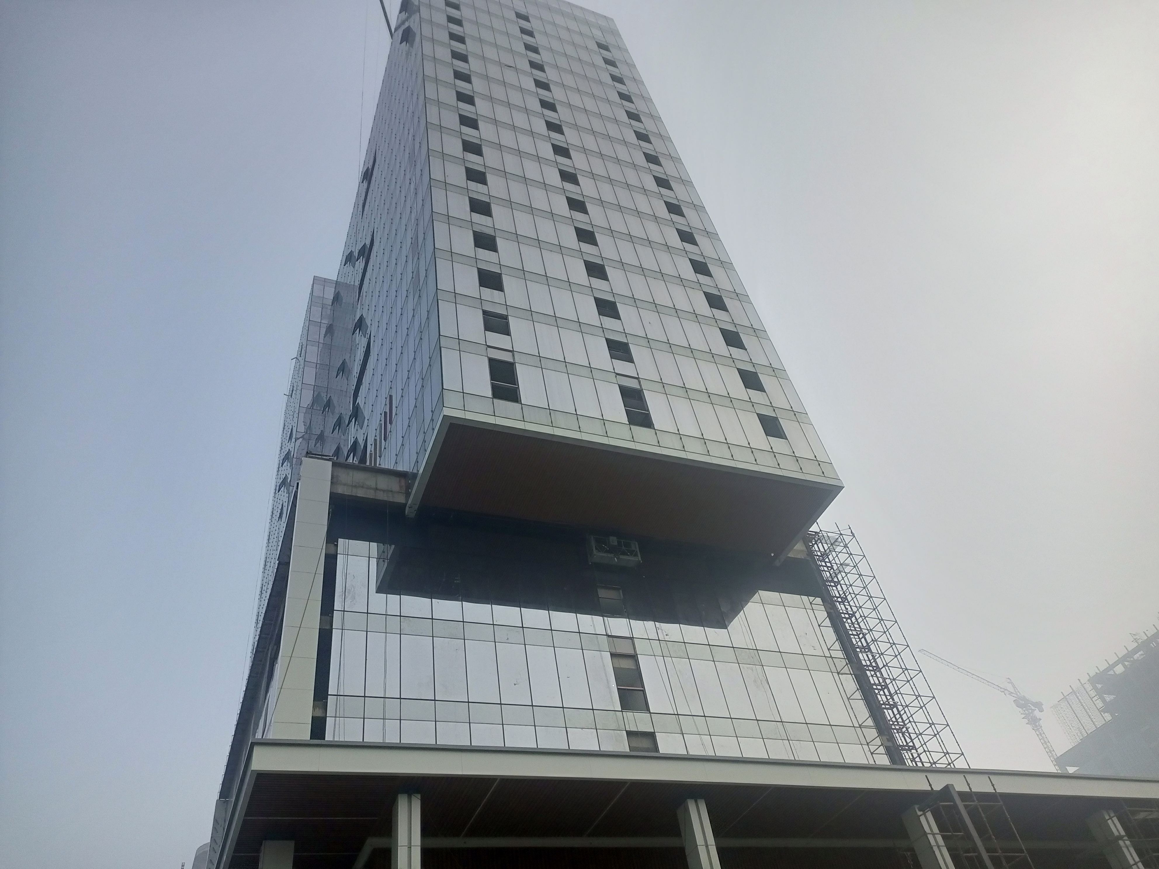 1 BHK Apartment For Sale in Fairfox EON