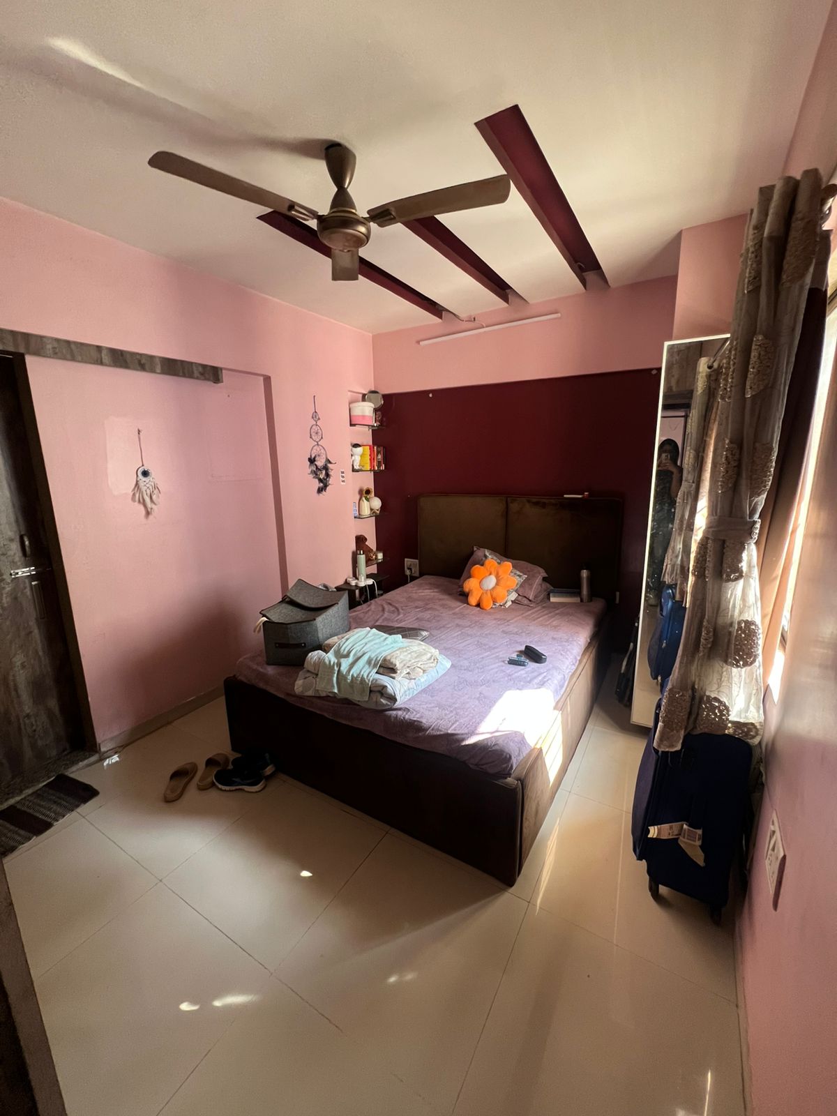 2 BHK + Extra Room Apartment For Rent in Everest World Aspen