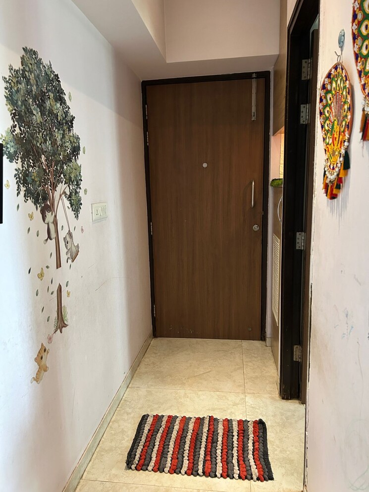 undefined, everest-world-aspen 2 Bedroom 750 Sq.Ft. Apartment In Dhokali Thane 9663382