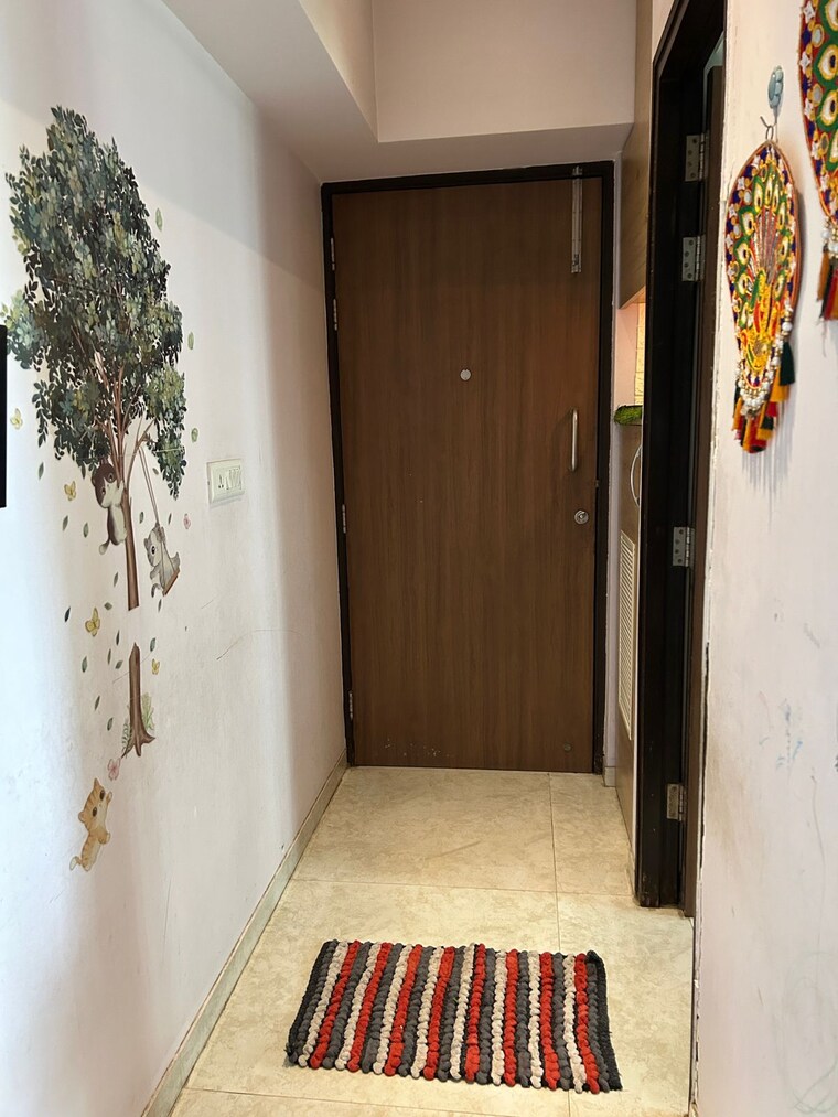 undefined, everest-world-aspen 2 Bedroom 750 Sq.Ft. Apartment In Dhokali Thane 9663382