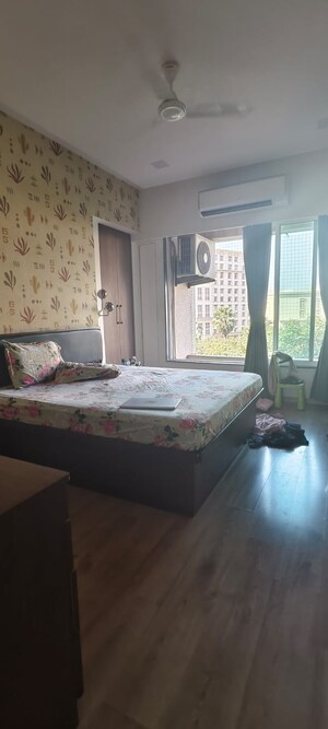 Bedroom in 3 BHK Apartment at Hiranandani Gardens Eldora, Powai – for Rent