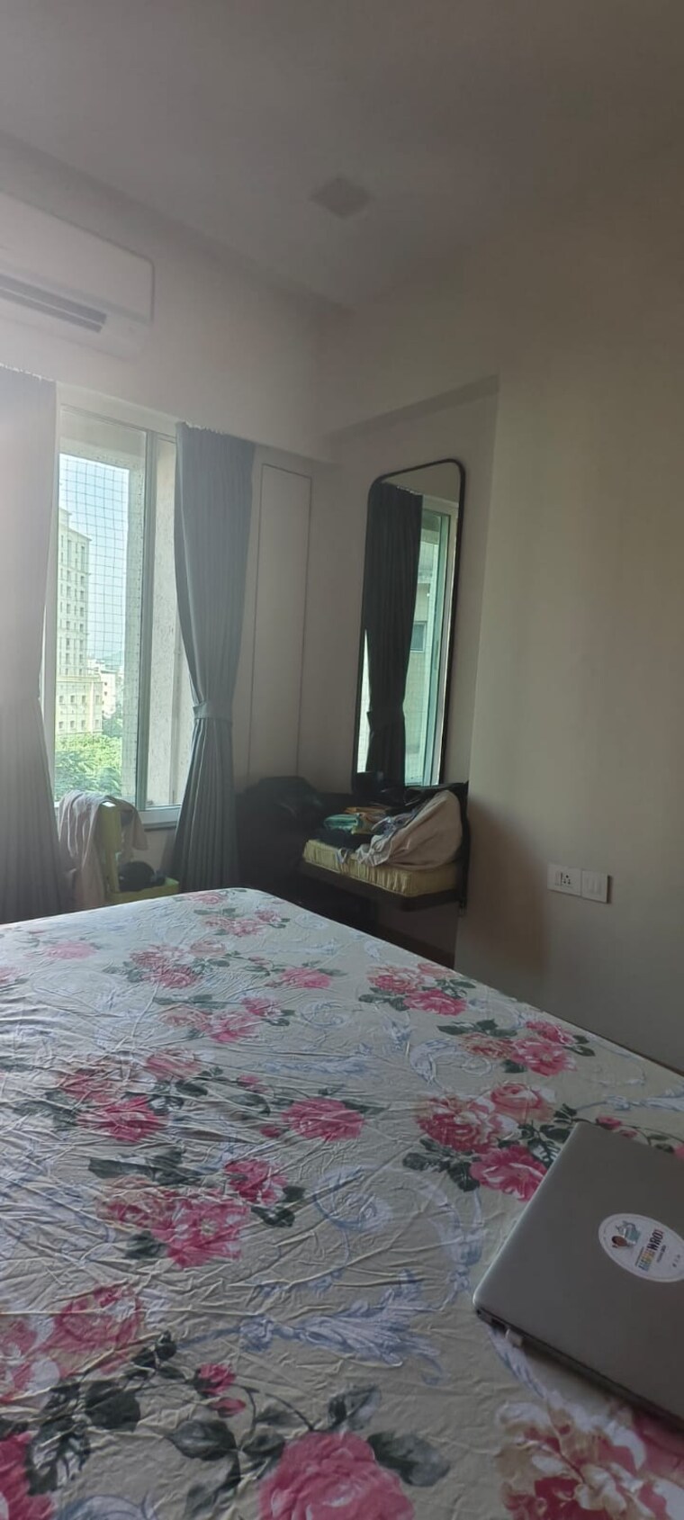 Bedroom, hiranandani-gardens-eldora 3 Bedroom 1490 Sq.Ft. Apartment In Powai Mumbai 9663386