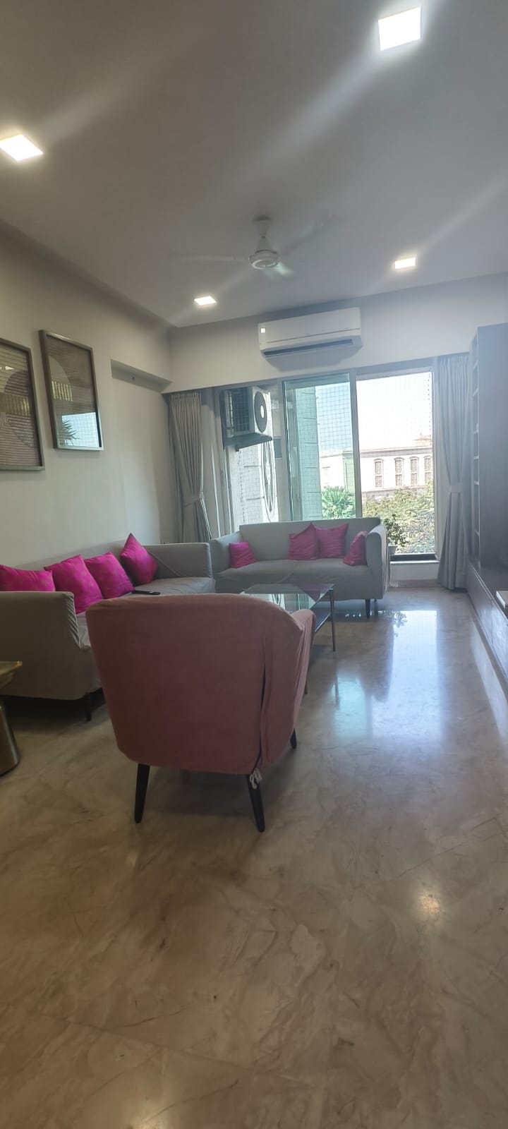 3 BHK Apartment For Rent in Hiranandani Gardens Eldora