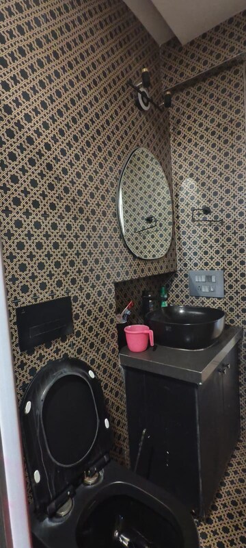 Attached Bathroom in 3 BHK Apartment at Hiranandani Gardens Eldora, Powai – for Rent