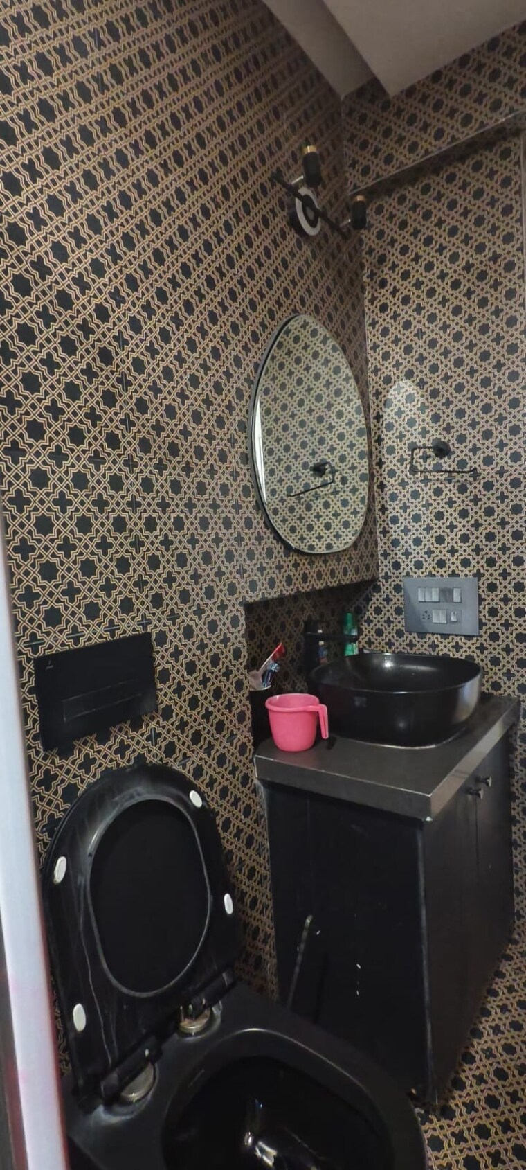 Attached Bathroom, hiranandani-gardens-eldora 3 Bedroom 1490 Sq.Ft. Apartment In Powai Mumbai 9663386