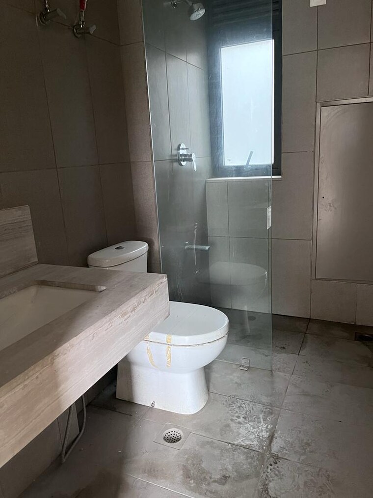 Bathroom, ireo-skyon 3 Bedroom 2055 Sq.Ft. Apartment In Sector 60 Gurgaon 9663352
