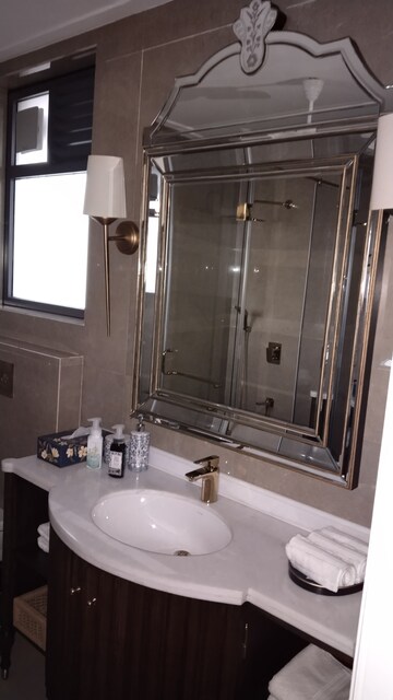 Bathroom in 3 BHK Apartment at BPTP GAIA Residences, Sector 102 – for Sale