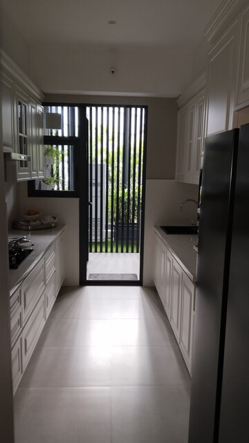 Balcony in 3 BHK Apartment at BPTP GAIA Residences, Sector 102 – for Sale