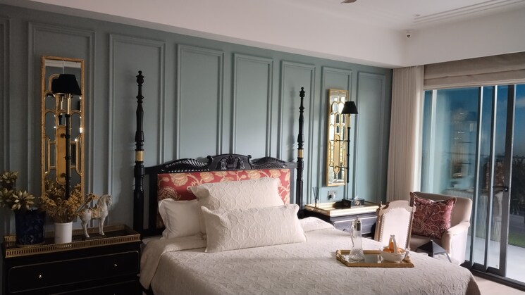 Bedroom, bptp-gaia-residences 3 Bedroom 2100 Sq.Ft. Apartment In Sector 102 Gurgaon 9658904