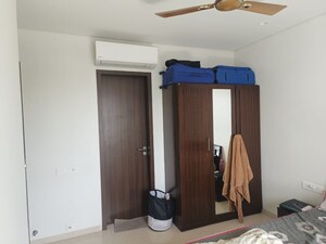 Bedroom in 1 BHK Apartment at Adi W 57, Wakad – for Rent