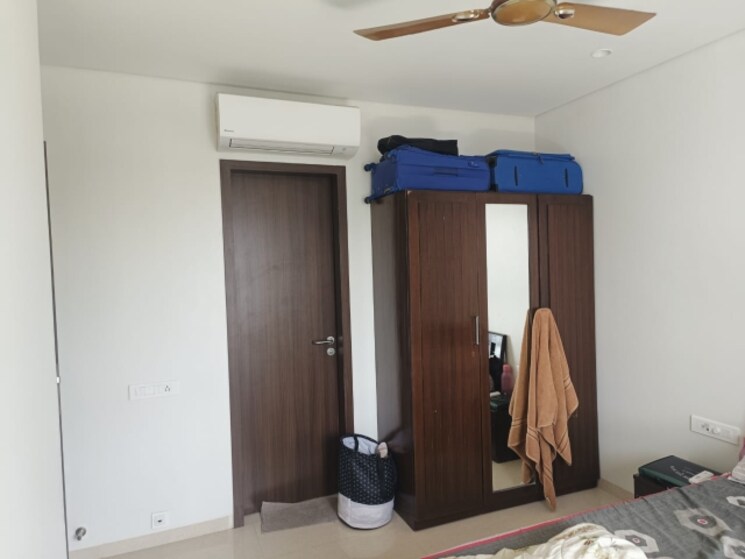 Bedroom, adi-w-57 1 Bedroom 450 Sq.Ft. Apartment In Wakad Pune 9663393