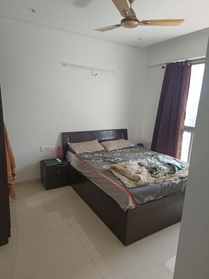 Bedroom in 1 BHK Apartment at Adi W 57, Wakad – for Rent