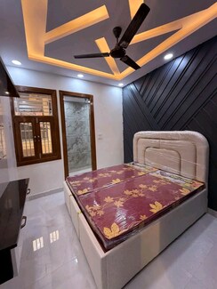 3 BHK + Study Room Builder Floor For Sale in Om Apartment 