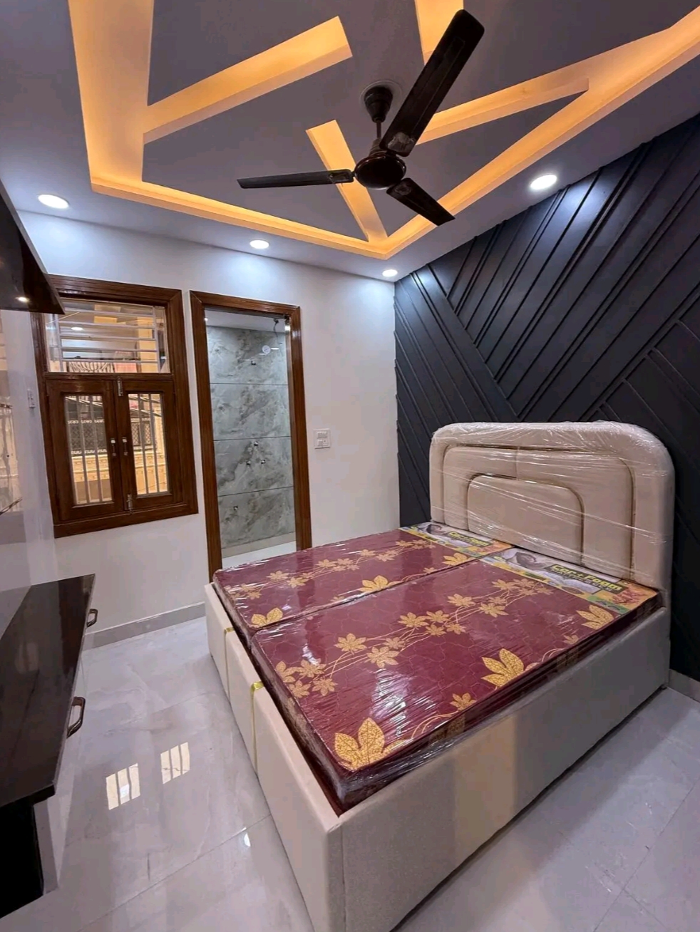 3 BHK + Study Room Builder Floor For Sale in Om Apartment 