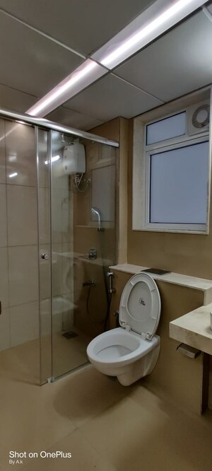Attached Bathroom in 2 BHK Apartment at L & T Emerald Isle Tower 15, Powai – for Sale