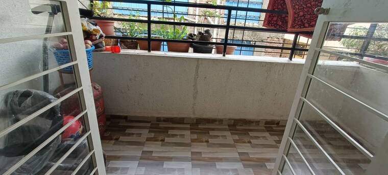 Balcony, dhayari 1 Bedroom 700 Sq.Ft. Apartment In Dhayari Pune 9663389