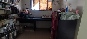 Kitchen in 1 BHK Apartment at Dhayari – for Sale