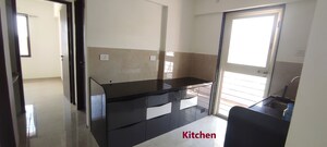 Kitchen in 2 BHK Apartment at Punawale – for Rent