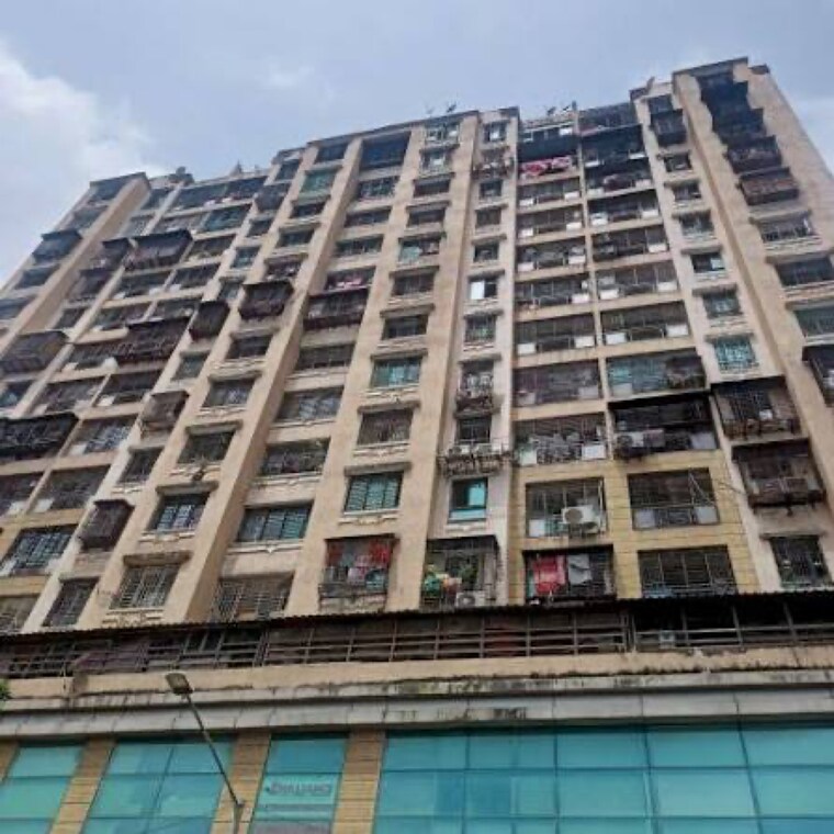 Exterior View, abba-residency 2 Bedroom 650 Sq.Ft. Apartment In Jogeshwari West Mumbai 9663407