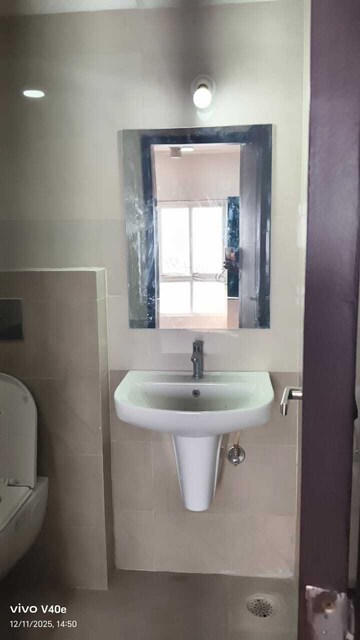 Bathroom in 3 BHK Apartment at Arsis Green Hill, Bhattarahalli – for Rent