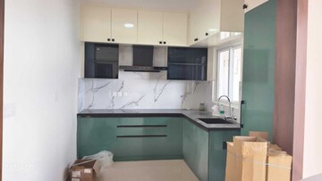 Kitchen in 3 BHK Apartment at Arsis Green Hill, Bhattarahalli – for Rent