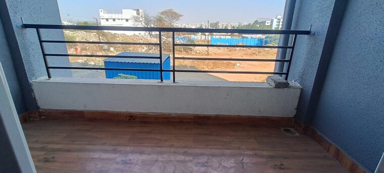 Balcony, dhayari 1 Bedroom 480 Sq.Ft. Apartment In Dhayari Pune 9663411