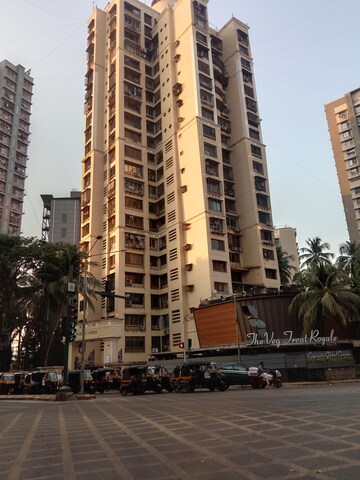 3 BHK Apartment For Rent in Oberoi Gardens Kandivali, Kandivali East